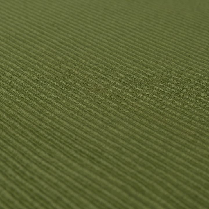 Uni placemat 35x46 cm 2-pack - Moss green - Linum