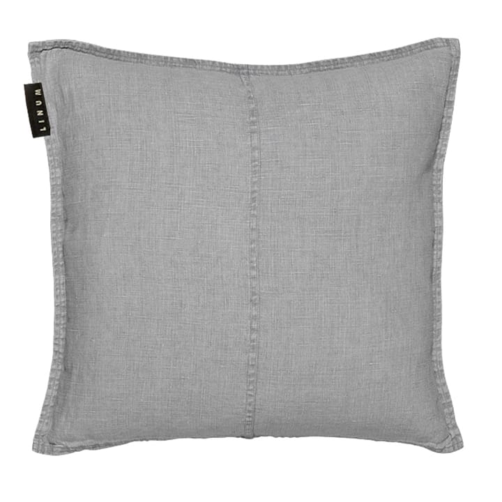 West cushion cover 50x50 cm - light grey - Linum