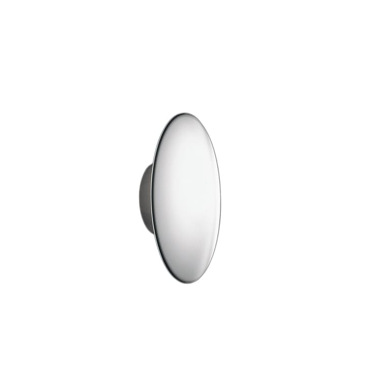 AJ Eklipta LED wall lamp/ceiling lamp - White opal glass, ø22 cm - Louis Poulsen