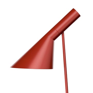 AJ table lamp - Rust-red - Louis Poulsen
