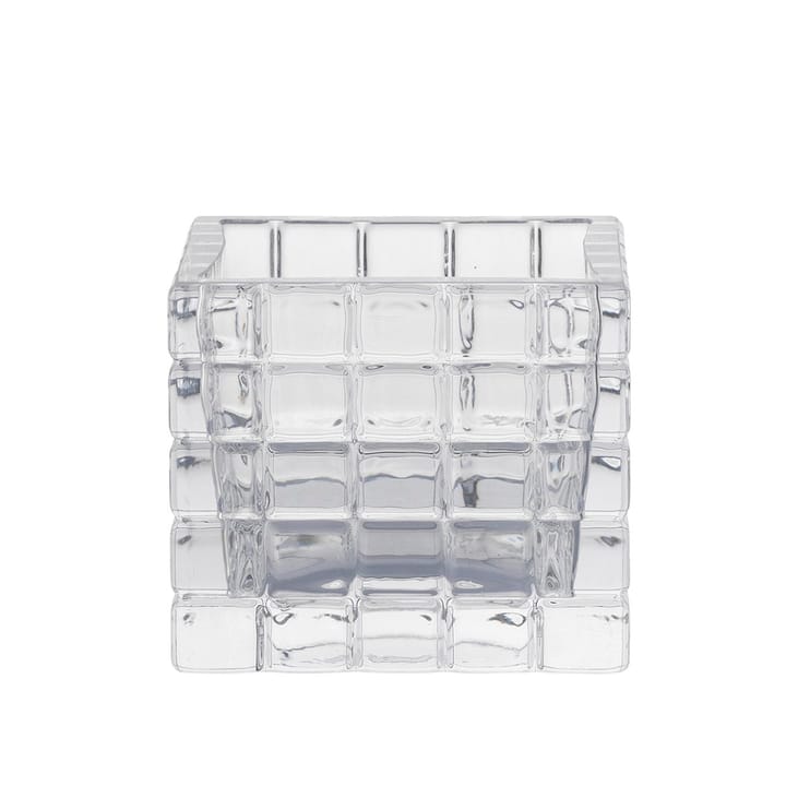 City lights 1 candle holder - clear - Louise Roe
