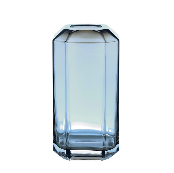 Jewel vase small - blue - Louise Roe