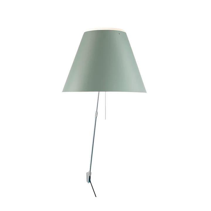 Costanza D13 a.i.f wall lamp - Comfort green - Luceplan