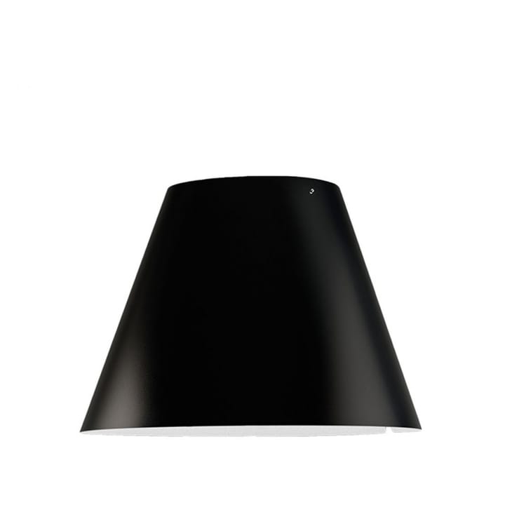 Lady Costanza D13E/1 lamp shade - Black - Luceplan