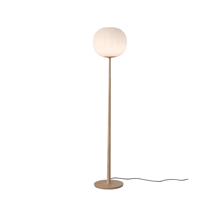 Lita floor lamp - Ø42 cm, ash stand - Luceplan