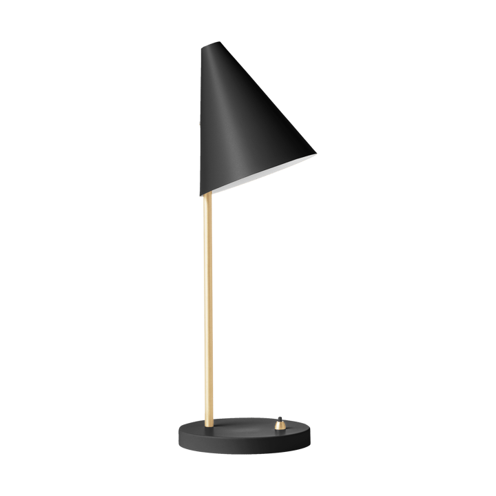 Mosaik table lamp - Black - LYFA