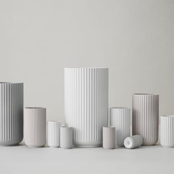 Lyngby vase white - 10 cm - Lyngby Porcelæn