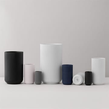 Lyngby vase white - 38 cm - Lyngby Porcelæn