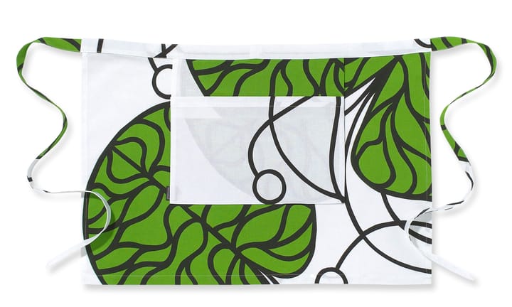 Bottna green fabric - green - Marimekko