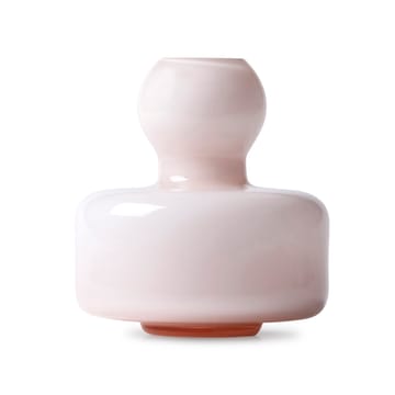 Flower vase Ø10 cm - light pink - Marimekko