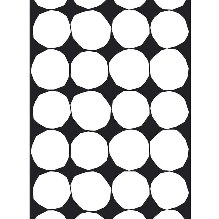 Kivet fabric - white - Marimekko
