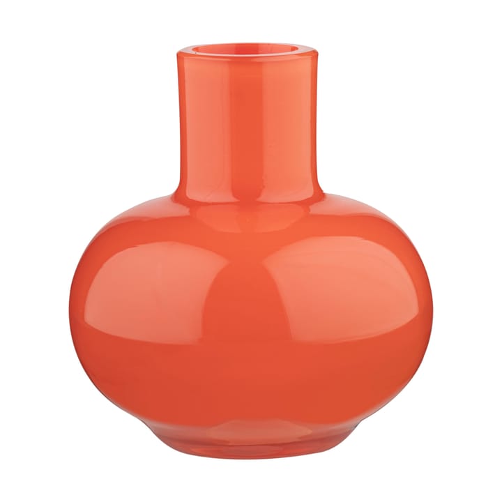 Mini vase 6 cm - Orange - Marimekko
