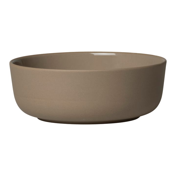 Oiva bowl 4 dl - brown - Marimekko