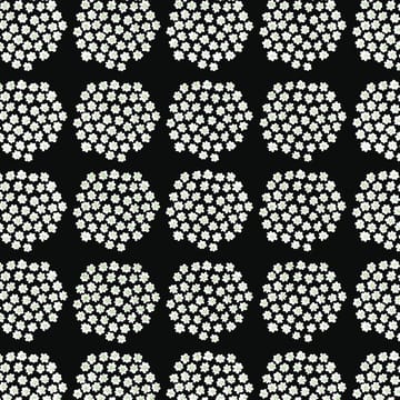 Puketti fabric - black - Marimekko