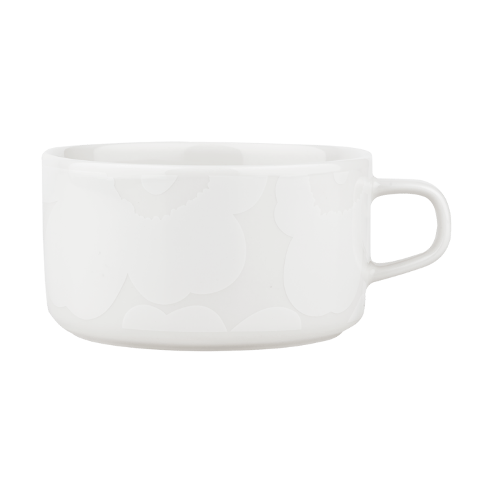 Unikko teacup 25 cl - White - Marimekko