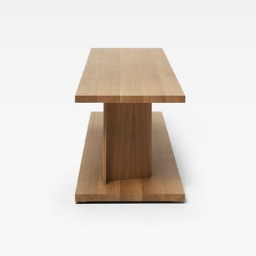 BIT side table - Oak - Massproductions