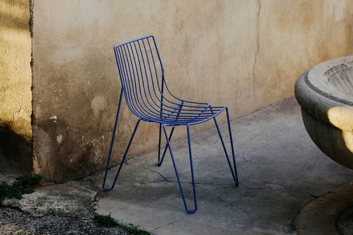 Tio chair - Overseas Blue - Massproductions