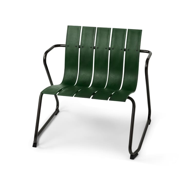 Ocean lounge chair - Green - Mater