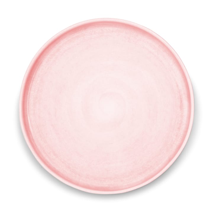 MSY plate 13 cm - light pink - Mateus