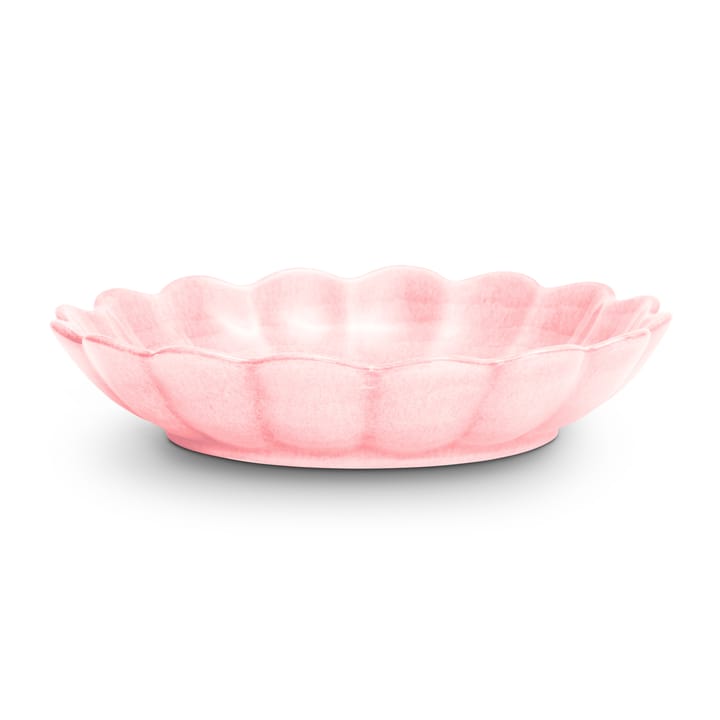 Oyster bowl Ø24 cm - light pink - Mateus