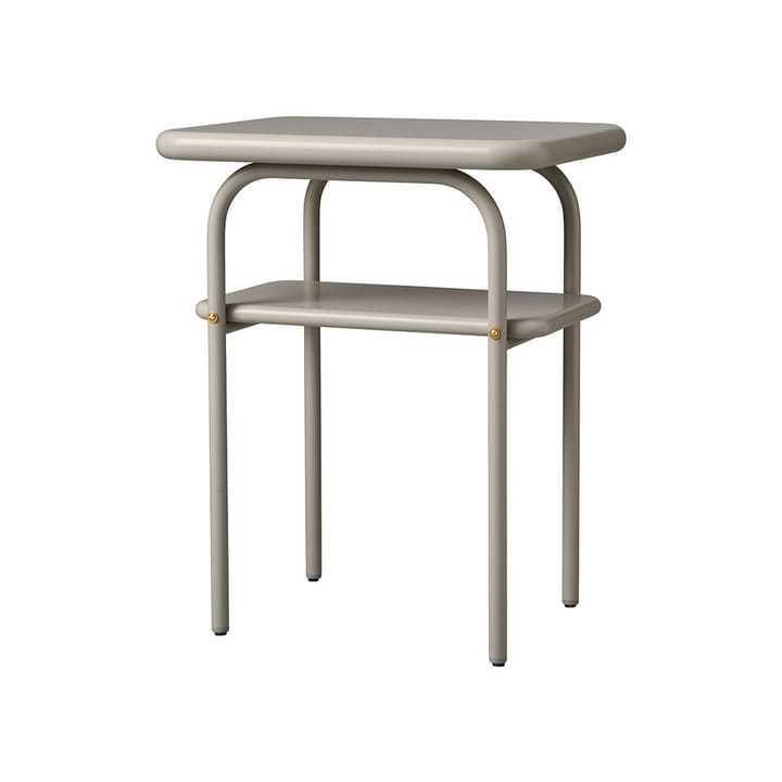 Anyplace side table - Silk grey - Maze
