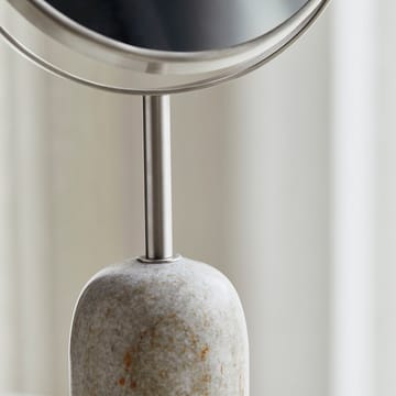 Marble double-sided mirror - Beige - Meraki