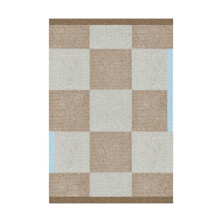 Square all-round door mat - Camel, 55x80 cm - Mette Ditmer