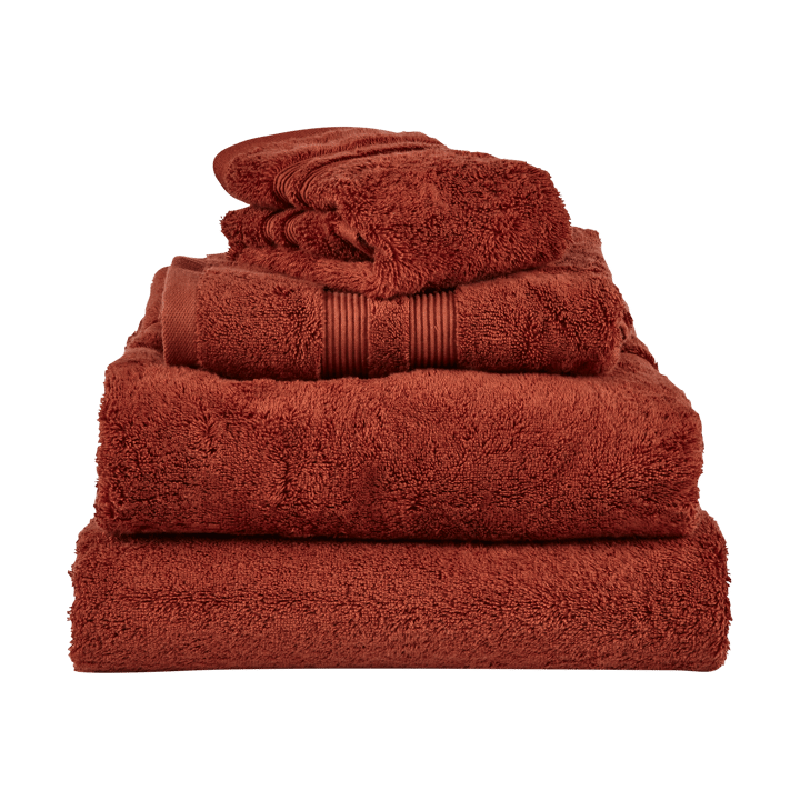 Fontana towel EKO - Rust, 100x150 cm - Mille Notti