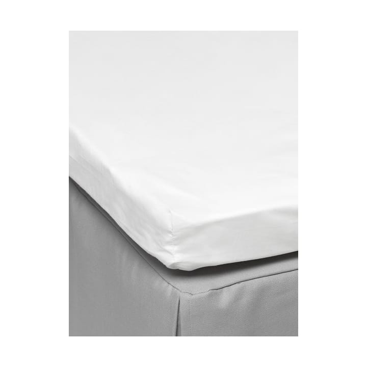 Pousada Percale fitted sheets EKO - White, 180x200 cm - Mille Notti