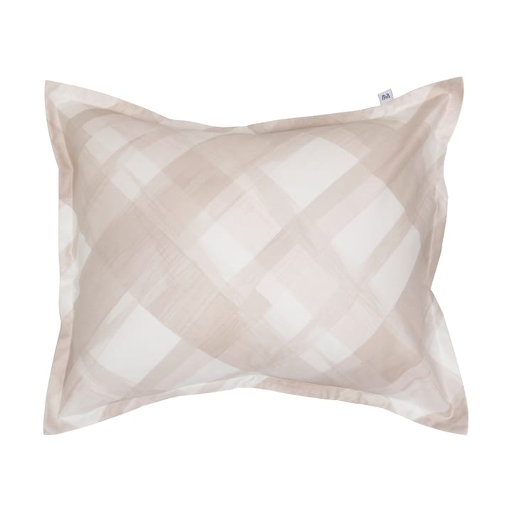 Spazzola pillowcase - Beige, 50x60 cm - Mille Notti