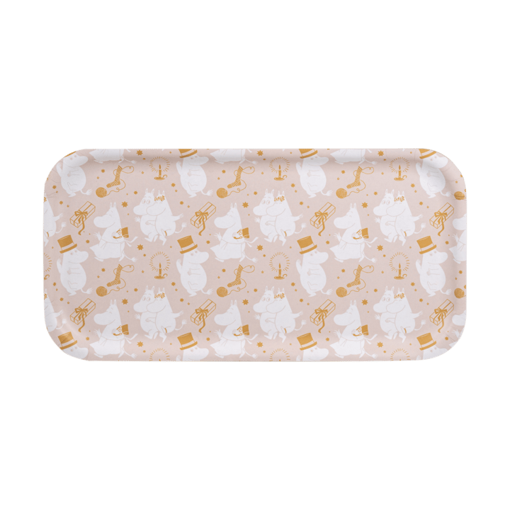 Moomin tray 22x43 cm - Sparkling stars - Muurla