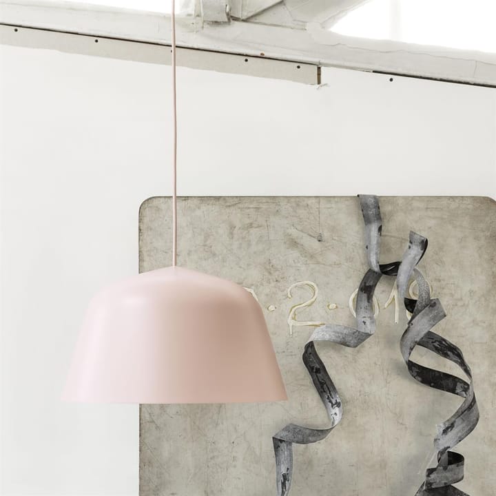 Ambit pendant lamp Ø40 cm - rose (pink) - Muuto