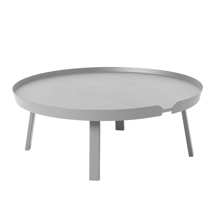 Around Table XL - Grey - Muuto
