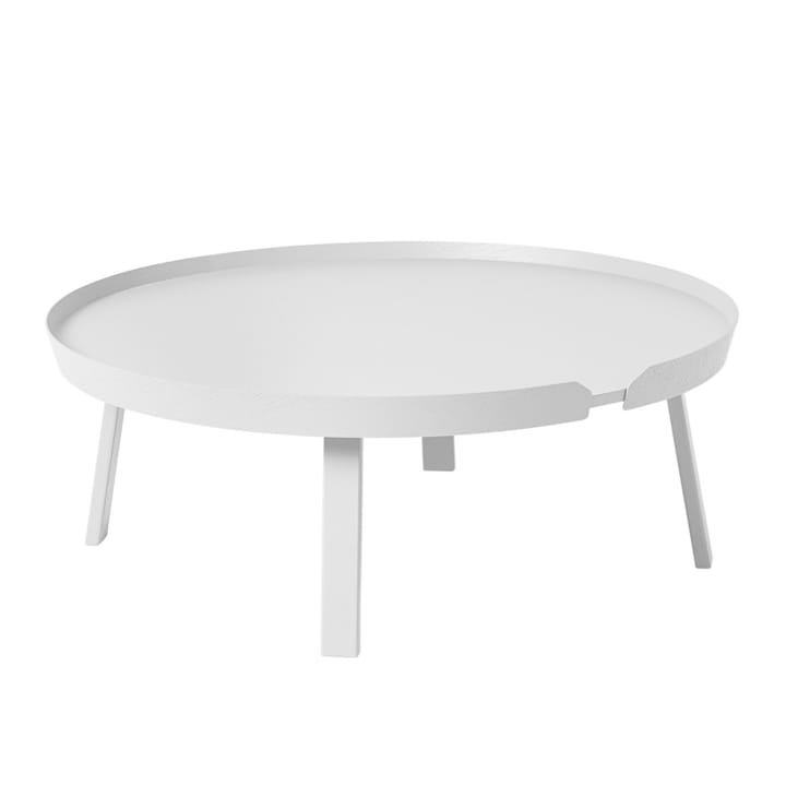 Around Table XL - White - Muuto