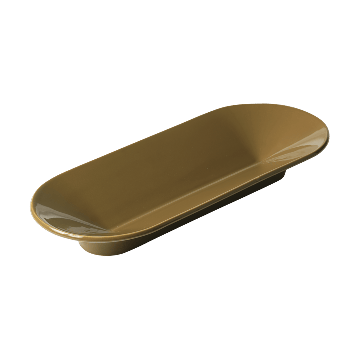 Mere bowl 51.5x21.5 cm - Brown Green - Muuto