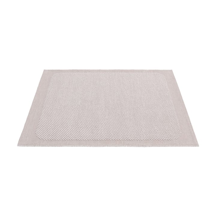 Pebble rug 170x240 cm - Pale rose - Muuto