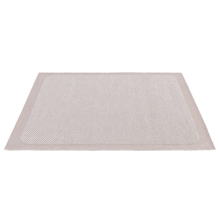 Pebble rug 200x300 cm - pink - Muuto