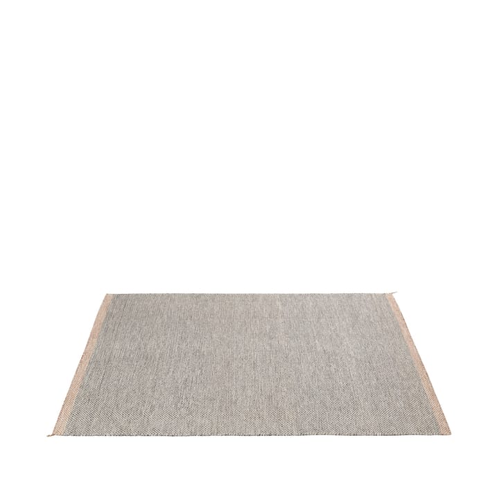 Ply rug 270x360 cm - Black/white - Muuto