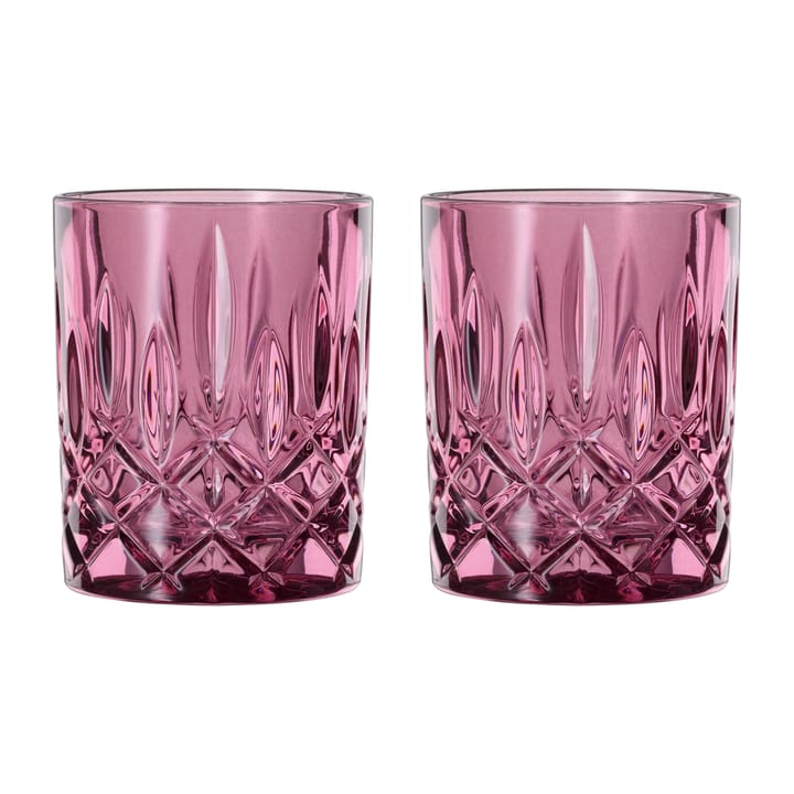 Noblesse tumbler 29.5 cl 2-pack - Berry - Nachtmann