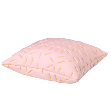 Splash memory cushion - pink - Nomess Copenhagen