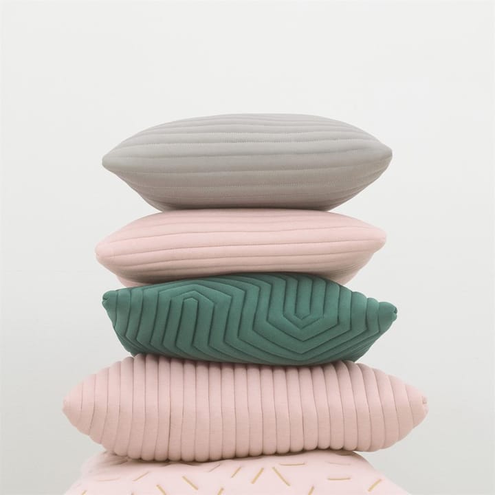 Splash memory cushion - pink - Nomess Copenhagen