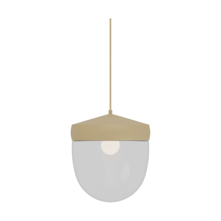 Pan pendant clear 30 cm - Beige-light beige - Noon