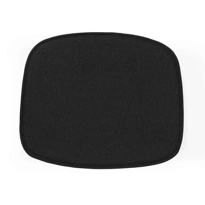 Form seat cushion - Black MLF28 - Normann Copenhagen