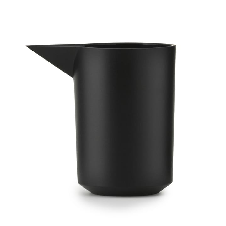 Geo milk jug - black - Normann Copenhagen