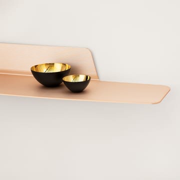 Krenit bowl gold - Ø 8.4 cm - Normann Copenhagen