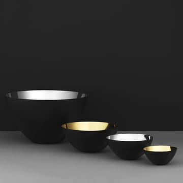 Krenit bowl silver - Ø 12.5 cm - Normann Copenhagen