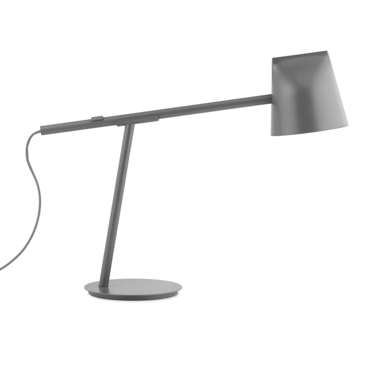 Momento table lamp - grey - Normann Copenhagen