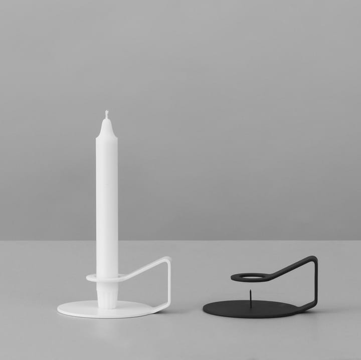 Nocto candleholder - black - Normann Copenhagen