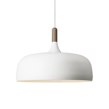 Acorn pendant lamp - white - Northern