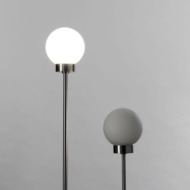 Snowball table lamp - chrome - Northern
